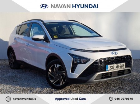 2023 Hyundai Bayon 1.2i Executive *MEGA SALE* €22,850