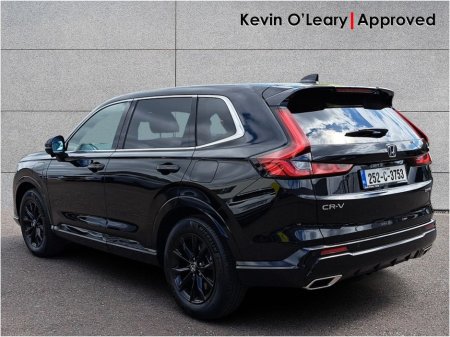 2025 Honda CR-V e:PHEV Advance Sport €63,900