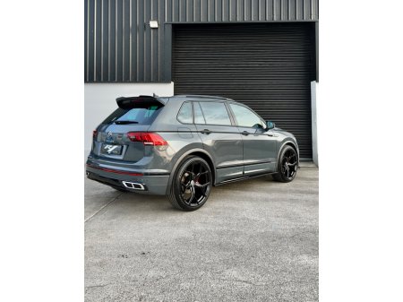 2021 Volkswagen Tiguan  €42,995