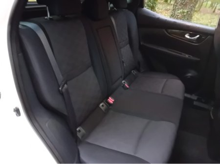 2016 Nissan Qashqai 1.5DCI  SV MY16 E6  5 DOOR SUV  @ REDDY2DRIVE LTD €9,995 thumbnail