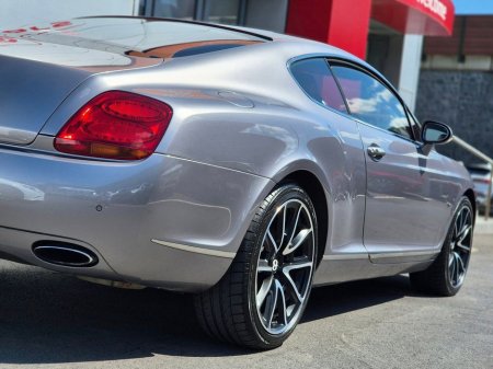 2004 Bentley Continental GT Coupe W12 6.0 Petrol Auto, Paddle Shift, Massage Seats, Red Leather, 20” Alloys - First Registered in August 2004 - Trade in Price €30, 999. €29,999 thumbnail