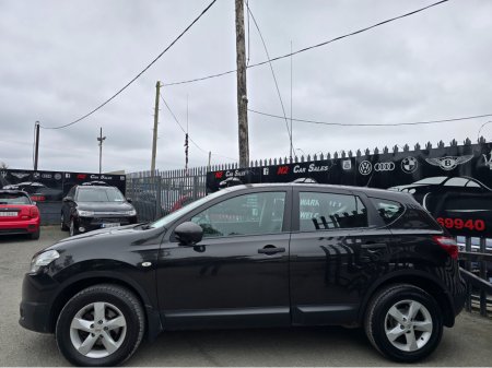 2013 Nissan Qashqai 1.6 XE 4DR €5,950