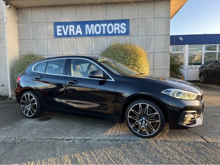 2020 BMW 1 Series 118i SE AUTOMATIC 1.5 PETROL //HIGH SPEC//REVERSE CAMERA//POWER TAILGATE//ADAPTIVE CRUISE CONTROL//KEYLESS ENTRY// €21,950