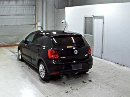 2017 Volkswagen Polo 1.2 TSI 5DR 90HP Comfortline DSG €12,999