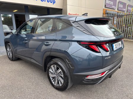 2021 Hyundai Tucson 2WD Comfort Plus €21,950