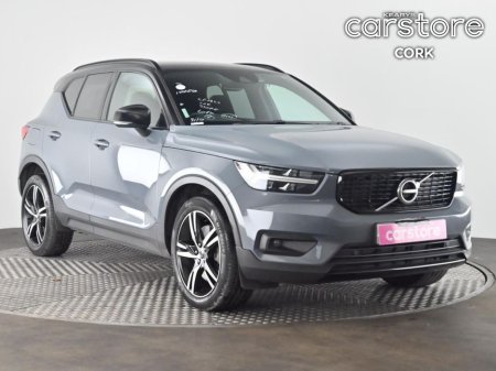 2021 Volvo XC40 Xc40 R-Design T4 Recharge Auto R-Design Recharge T4 211 Twin Engine 10.7kWh PHEV Auto Start/Stop