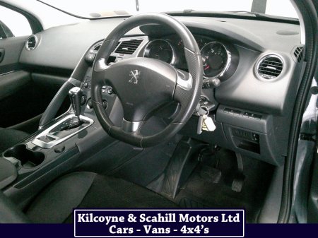 2015 Peugeot 3008 1.6 HDI BLUE ACTIVE S/S 120BHP 5DR A €9,950 thumbnail