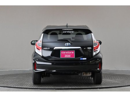 2020 Toyota Aqua 1.5 VVT-i HYBRID *ANDROID CAR PLAYER*REVERSE CAM*PARK SENSORS* €14,480 thumbnail
