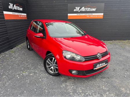 2011 Volkswagen Golf 1.4 TSI AUTO