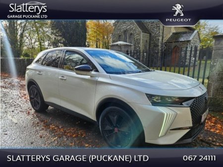 2023 DS Automobiles DS 7 1.5 BlueHDI 130 Auto Performance Line