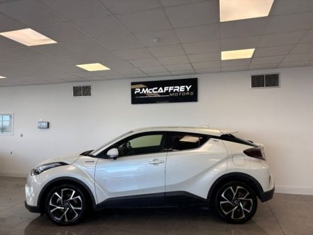 2020 Toyota C-HR 1.8 HYBRID LUNA SPORT €20,750