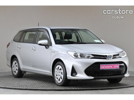 2018 Toyota Corolla FIEDLER 1.5 HYBRID *ANDROID CAR PLAYER* €12,890
