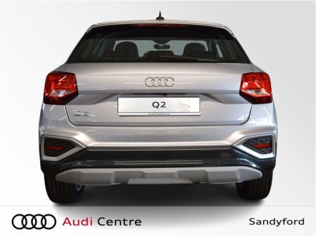 2026 Audi Q2 35 TFSI 150HP S-T SE €45,339