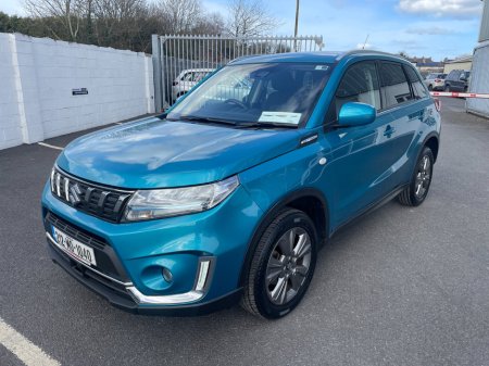 2021 Suzuki Vitara 1.4 Boosterjet SZ-T €21,950