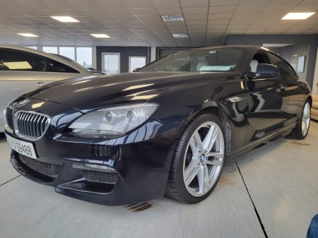 2013 BMW 6 Series  €19,999