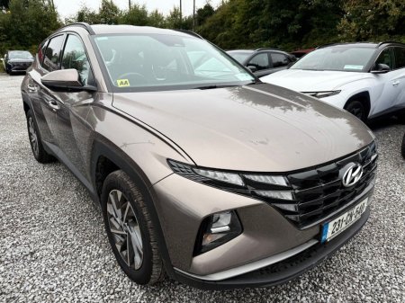 2023 Hyundai Tucson 1.6D Executive *ON SALE* €34,450