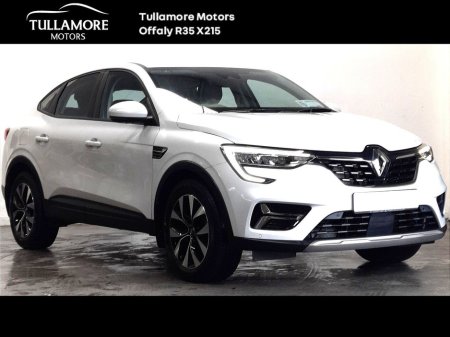 2022 Renault Arkana ICONIC TCE 140 AUTO MILD HYBRID