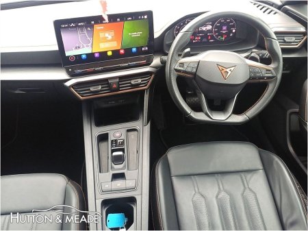 2024 Cupra Formentor Auto 1.5 Petrol 5dr €34,555