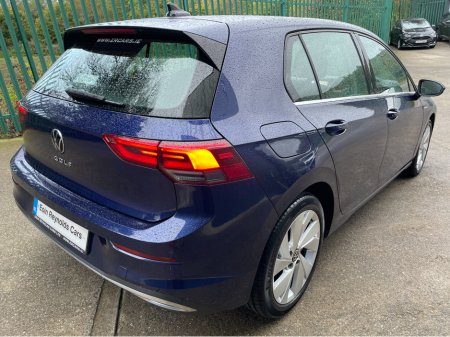 2020 Volkswagen Golf STYLE 2.0 TDI 6SP FWD 115HP 5DR AS NEW! €24,995