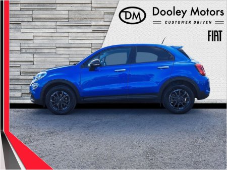 2023 Fiat 500X Club 1.0 120ps €25,950