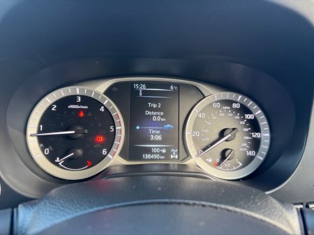 2018 Nissan Navara *NO VAT* 2.3 DCI TEKNA D/C 4DR €21,999 thumbnail