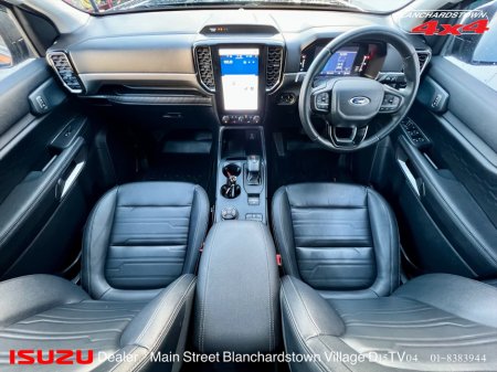 2024 Ford Ranger 3.0 WILDTRAK E|E|Q ENGINEERING thumbnail