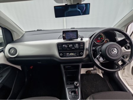 2012 Volkswagen up! 1.0 PETROL AUTO €6,495 thumbnail