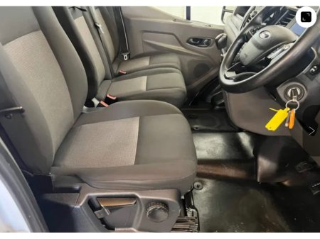 2021 Ford Transit 2021 Ford Transit €20,995