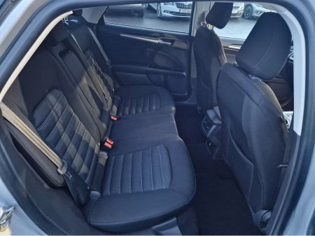 2017 Ford Mondeo 2.0 TDCI ZETEC-FULLY SERVICED €10,450 thumbnail