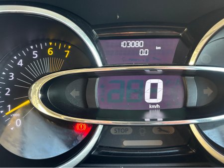 2014 Renault Clio 1.2 DYNAMIQUE MEDIANAV 75 75BHP 5DR €6,750 thumbnail