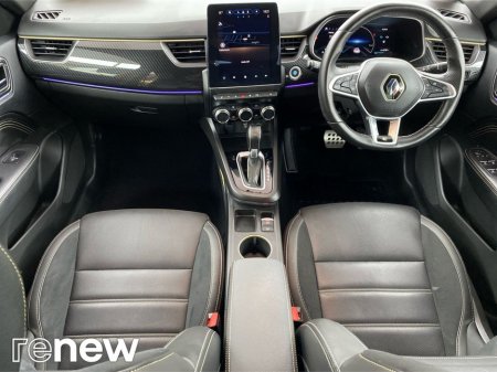 2023 Renault Arkana E-TECH Hybrid 145 Auto RS Line €26,495