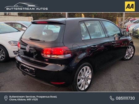 2011 Volkswagen Golf 1.4 HIGHLINE FULL LEATHER 88K KMS €8,999
