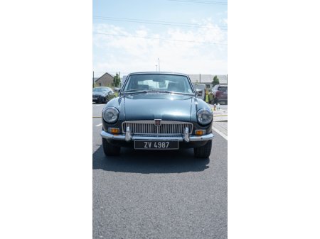 1975 MG MGB  €21,000