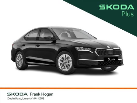 2025 Skoda Octavia Selection 2.0TDI 115HP 