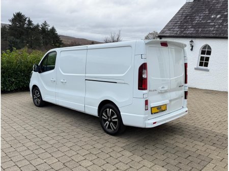 2023 Renault Trafic 130bhp Lwb L2H1 BLUE DCI €23,950