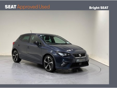 2023 SEAT Ibiza PA 1.0 TSI 95BHP FR 5DR