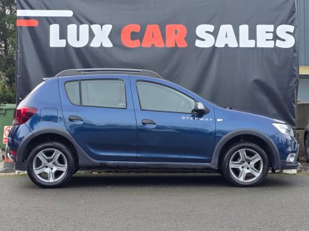 2018 Dacia Sandero Stepway 1.5 dCi 90 STEPWAY ALTERNATIVE €6,950