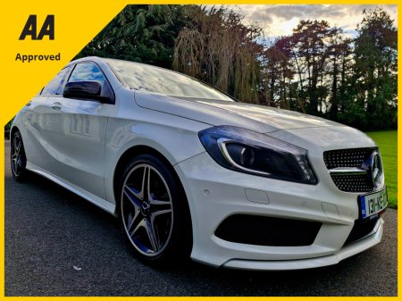 2014 Mercedes-Benz A Class AMG Line+ 45,000 Miles+New NCT) €13,495 thumbnail