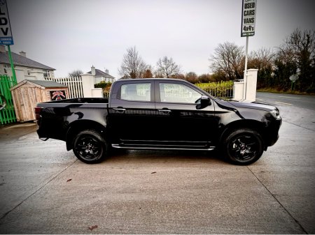 2026 Isuzu D-MAX ALL NEW ISUZU D MAX   AUTO LSE €56,500