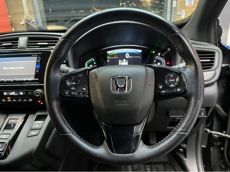 2022 Honda CR-V €34950! 2022 HONDA CR-V HEV EX BLACK EDITION 2.0 AUTOMATIC / CRUISE CONTROL / REVERSE CAMERA / ELECTRIC MEMORY & HEATED SEATS / PADDLE SHIFTERS / HEATED STEERING WHEEL €34,950 thumbnail