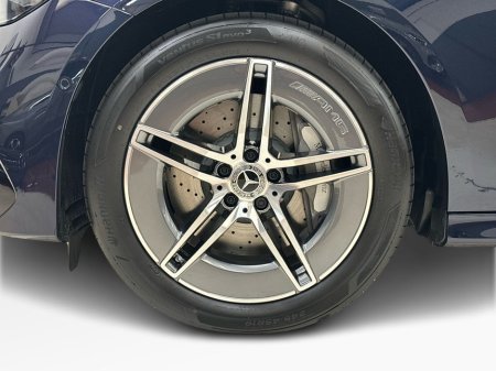 2026 Mercedes-Benz E Class E 300 de AMG Line | Plug-in Hybrid, Heated Seats, 360-degree Reversing Camera, Sports Seats thumbnail