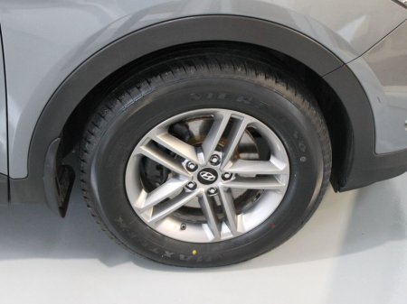 2018 Hyundai Santa Fe Executive 4WD 5DR €22,999 thumbnail