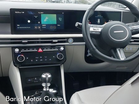 2025 Hyundai Tucson Tucson FL Executive 1.6CRDi €40,895 thumbnail