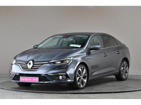 2018 Renault Megane *JAN 2026 PRICING NOW* 1.5 DCi 110BHP SIGNATURE NAV GRAND COUPE €15,490
