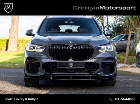 2022 BMW X5 M Sport Pro 45e xDrive *Reserved*