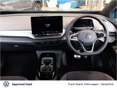2026 Volkswagen ID.4 *Pro Plus* 286hp 77kWh @Frank Keane Volkswagen South Dublin €47,735