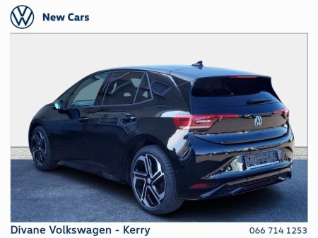 2026 Volkswagen ID.3 GTX PERFORMANCE PLUS 79KWH BATTERY €40,400