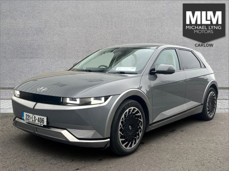 2022 Hyundai Ioniq 5 73kW Premium €26,995