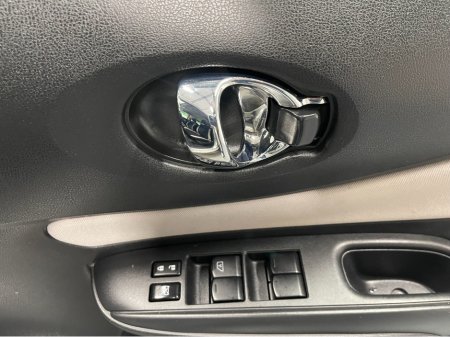 2020 Nissan Note (Low Kms) HYBRID 1.2 AUTOMATIC 5DR MODEL  www.bolandscarcentre.ie €12,900 thumbnail