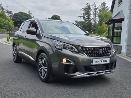 2021 Peugeot 3008 1.5 BlueHDi 130bhp Allure €24,950